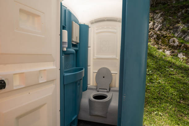 Best Sanitation services for porta potties  in Harmony, PA